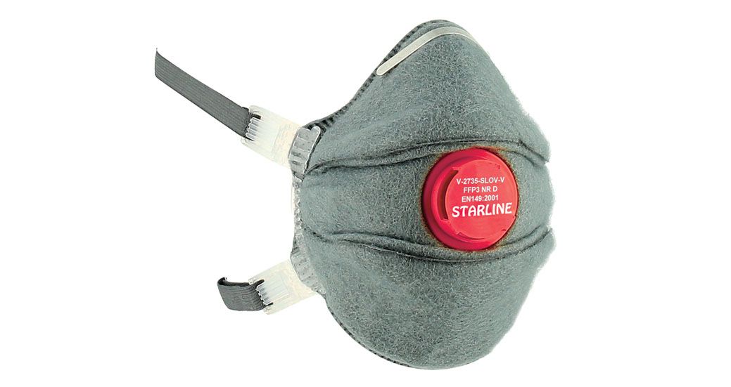 Toz Maskesi / V-2735-SLOV-V