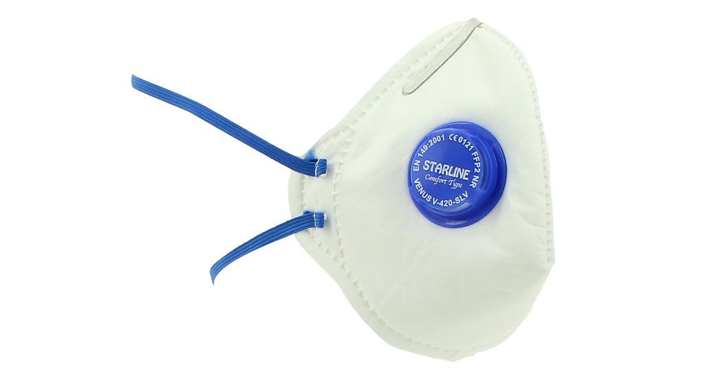 Toz Maskesi / V-420 SLV