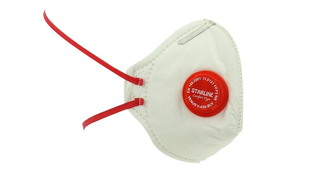 Toz Maskesi / V-430 SLV