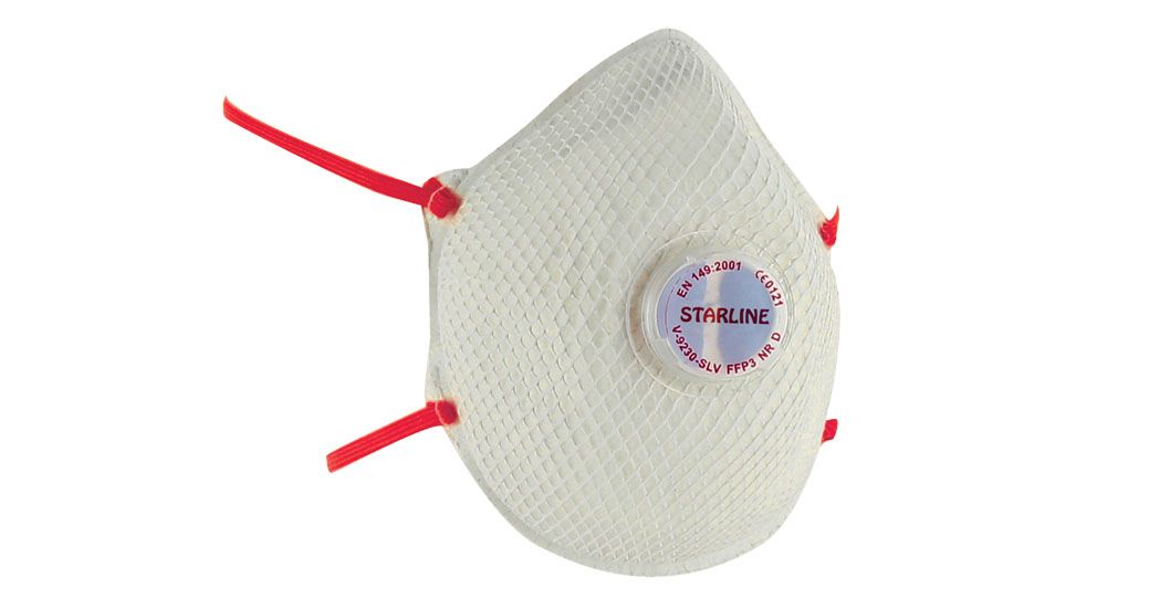 Toz Maskesi / V-9230 SLV