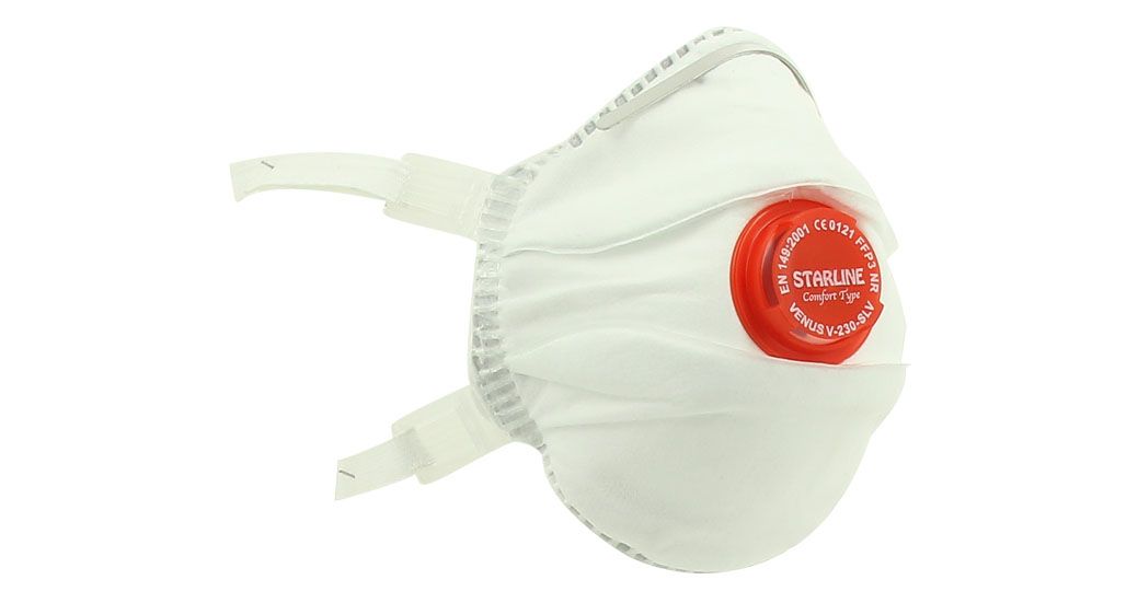 Toz Maskesi / V-230 SLV