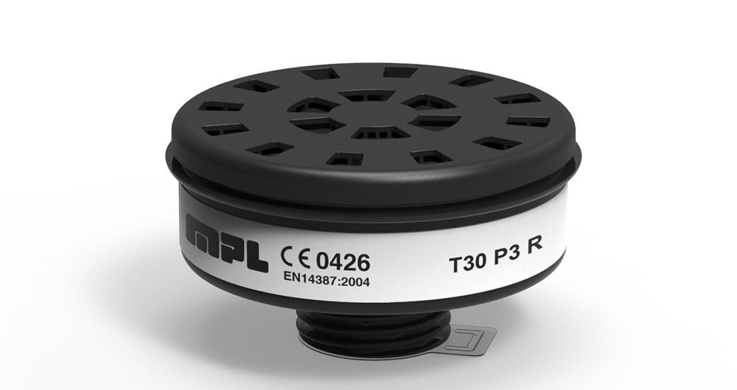 T30 P3R VİDALI GAZ FİLTRESİ