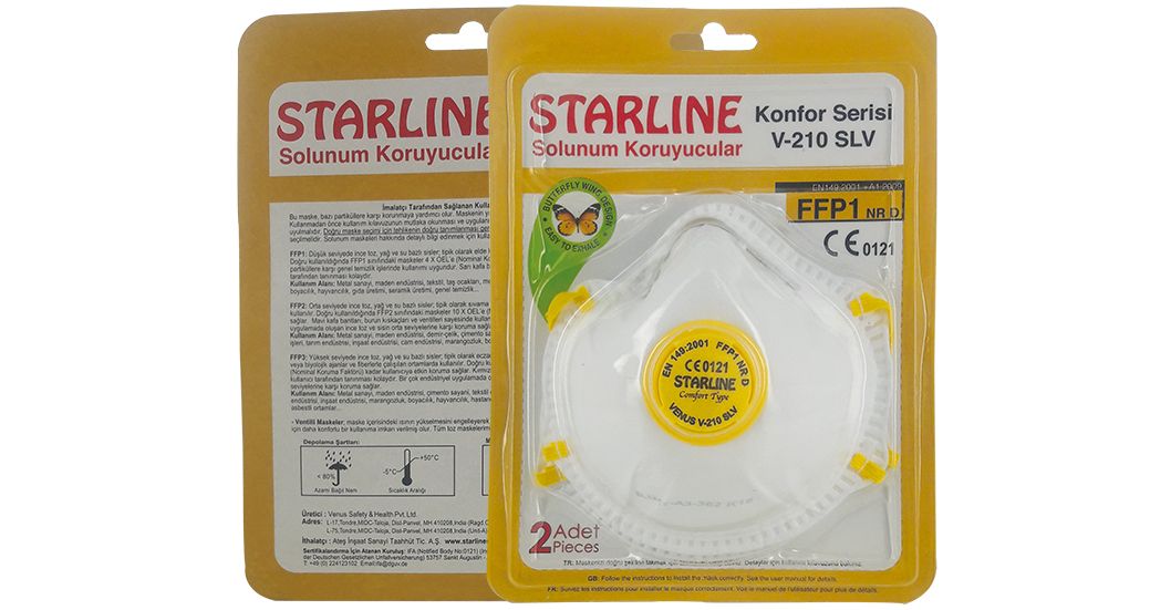 V-210 SLV Blister Set