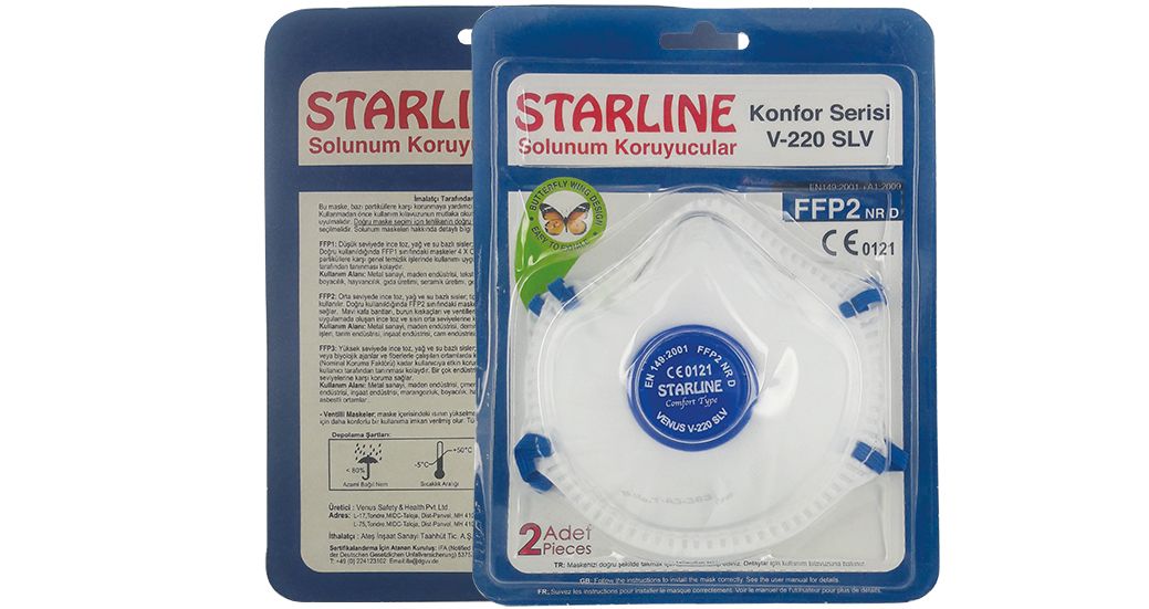 V-220 SLV Blister Set