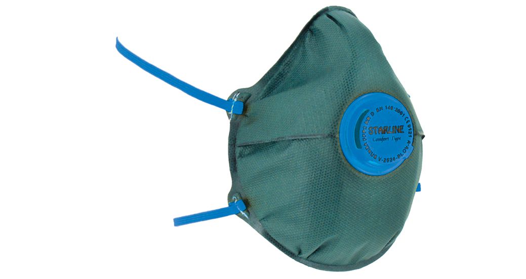 Toz Maskesi / V-2524-SLOV-V