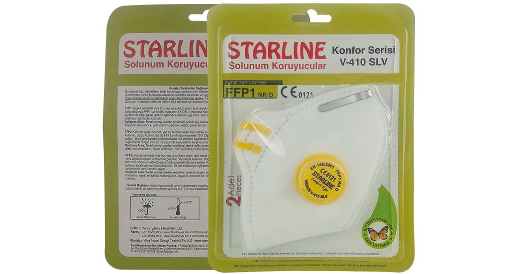 V-410 SLV Blister Set