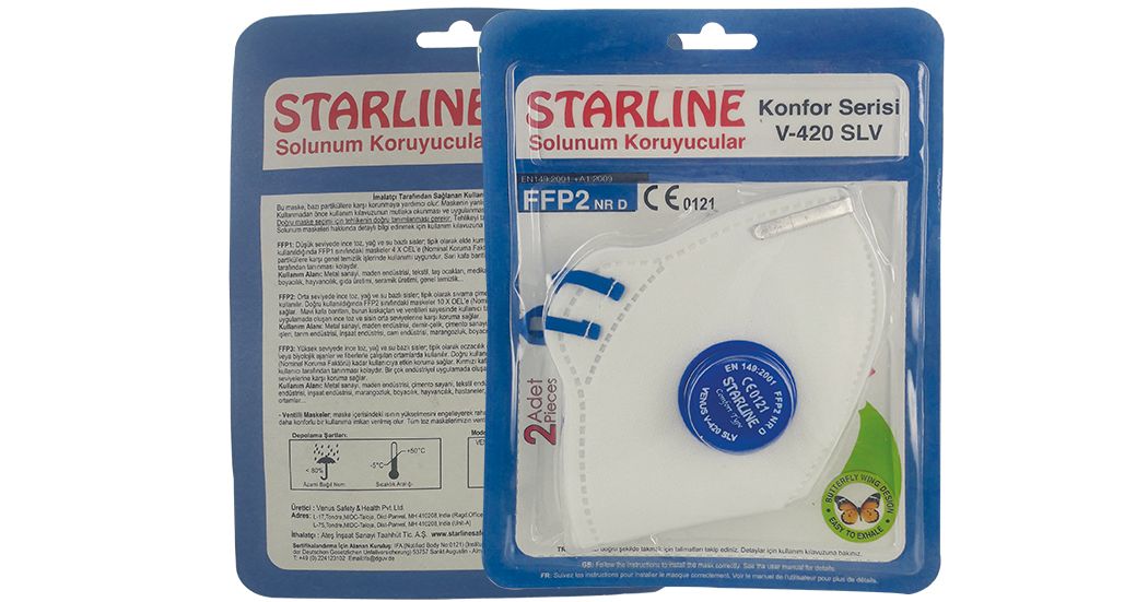 V-420 SLV Blister Set